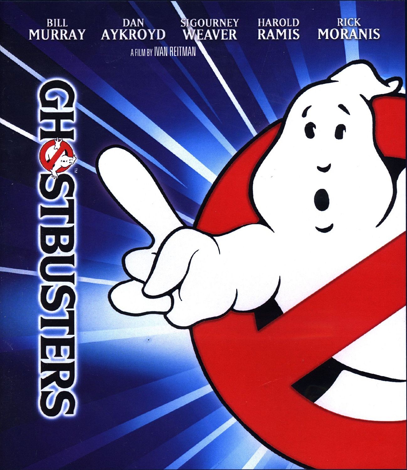 Ghostbusters / Ловци на духове (1984)